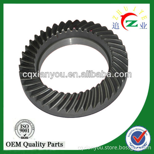 All kinds of bevel gears for motorcycle reverse device and transmission